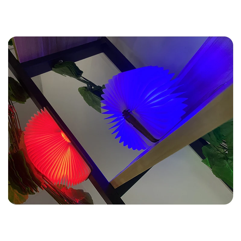 Best Selling Night Base Lumio Portable Mini Usb Led Decoration Reading Book Lighting  Lamp