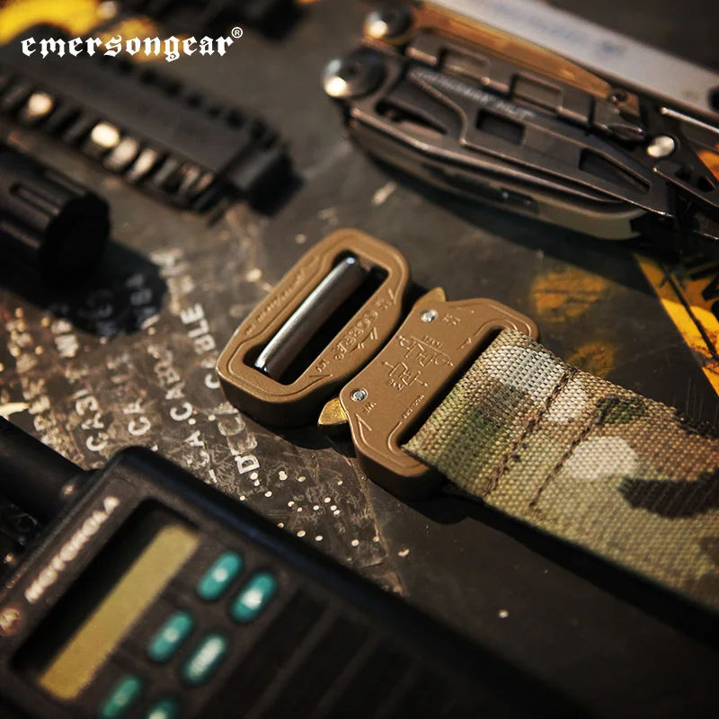  Emersongear мужской быстросъемный ремень с пряжкой военный тактический для брюк армейский