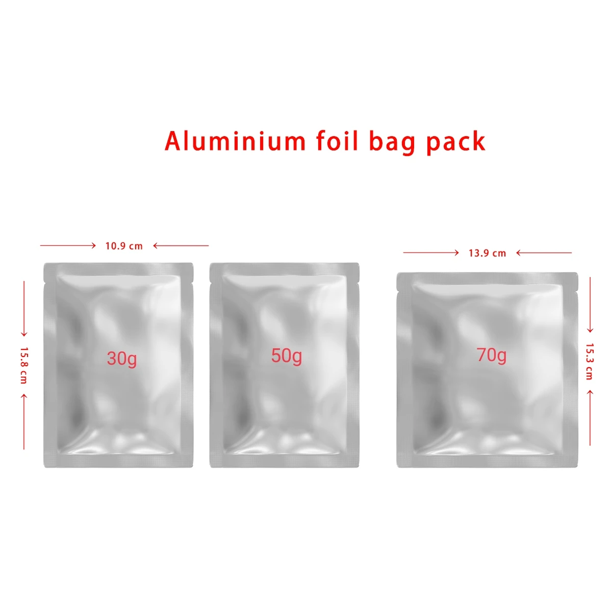 Environment friendly disposable food heat bags for MREs (Meals Ready-to-Eat) Uarmy Surplus