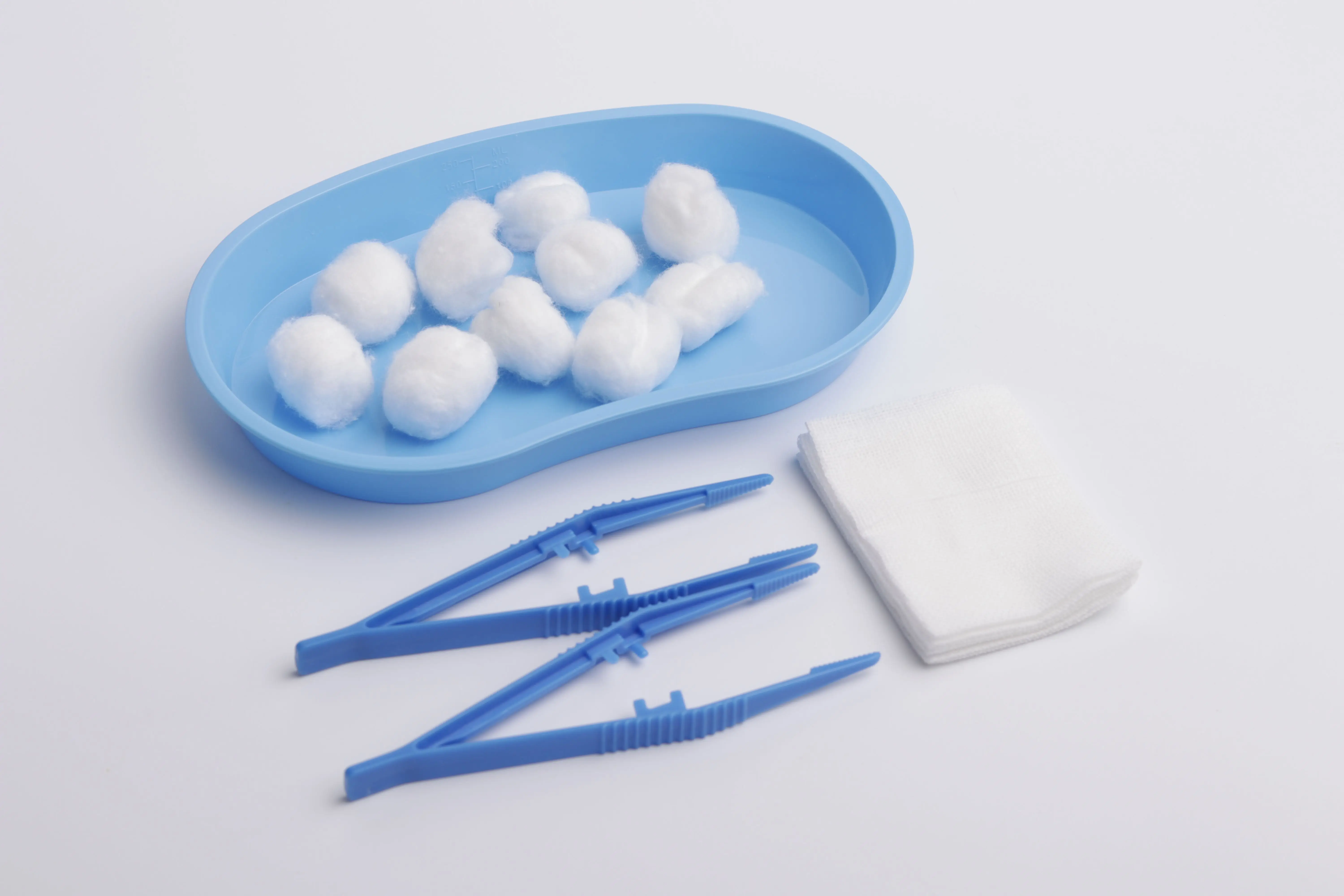 Disposable Clean Convenient Medical Dressing Kit Wound Change