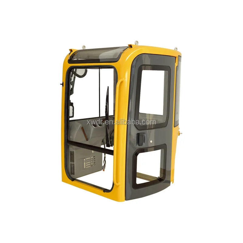 Excavator Cab Excavator Cabin With Glass Made In China