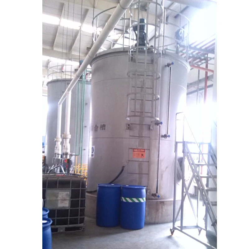 50000L large mixing equipment for raw material chemistry, crude oil production