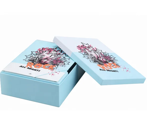 Customized Printing of Personal Design A4 File Storage Box
