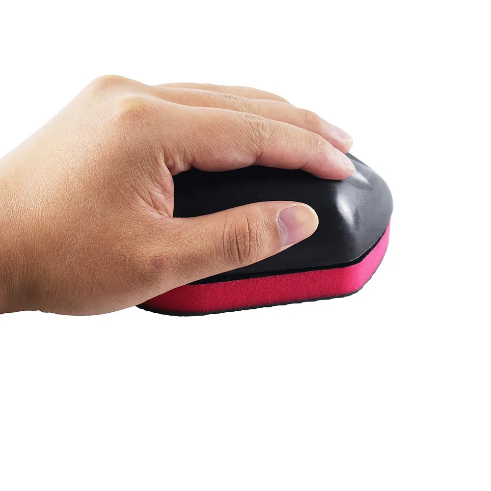 ShineOpen New Product Polishing Sponge Clay Bar Sponge Soft Handgrip Clay Pad for Car Detailing