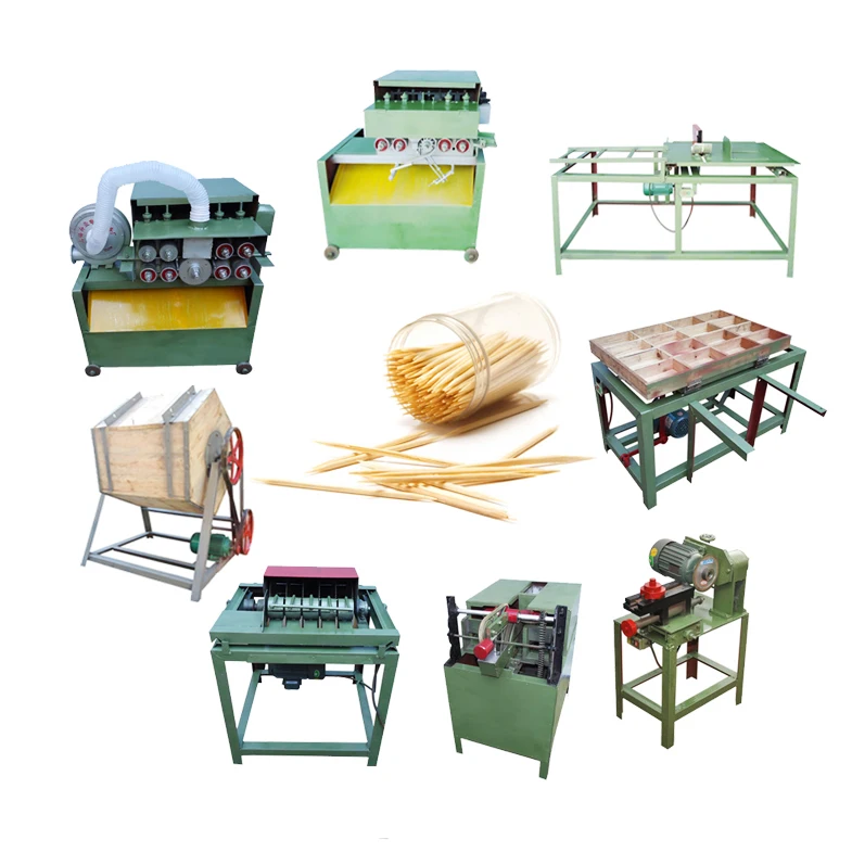 bamboo chopstick making machine automatic chopsticks production line