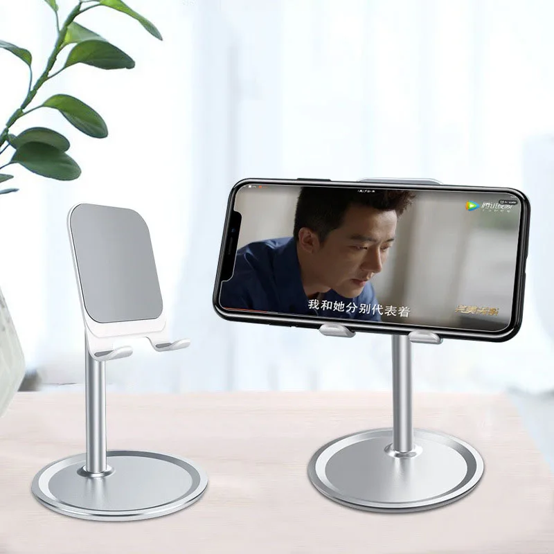 
Offiec Home Universal Phone Holder for Table Mobile Phone Holders Display Stand Rack Desktop Cell Phone Holder for Tablet iPhone 