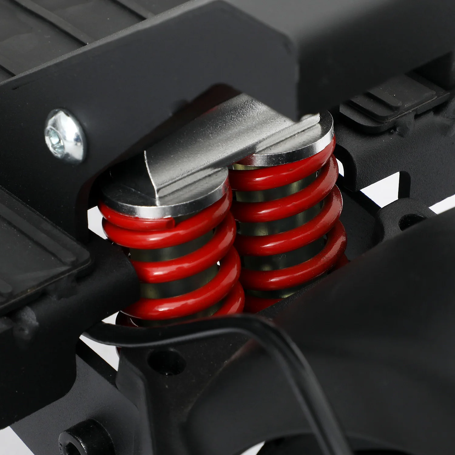 EU Warehouse ESWING E-Scooter 9 Inch Fat Tire 500W 48V Long Range Electric Scooter With Suspension