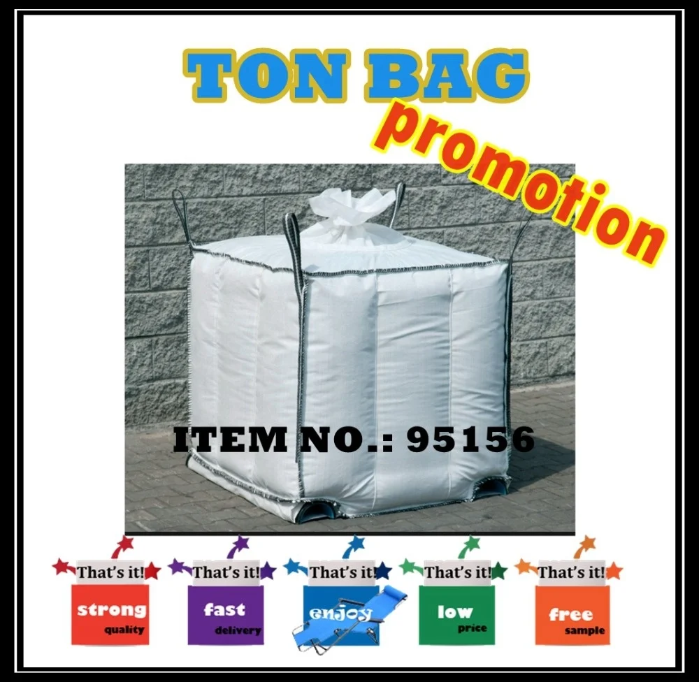 Шаньдун Китай высокого качества рукав большой мешок производитель