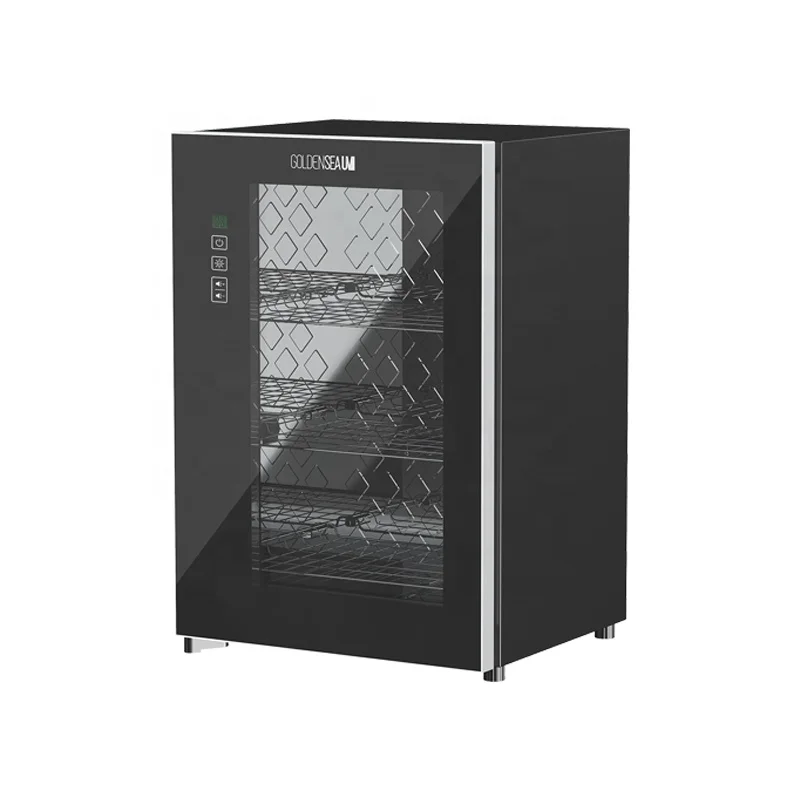
wholesale no ozone 8W case small items ultraviolet uv-c disinfection cabinet 