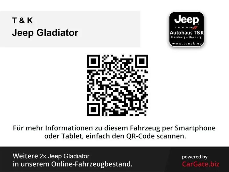 Хорошее качество по низкой цене подержанного автомобиля Jeep Gladiator * UMBAU MY 21 80th торговый автомобиль б/у