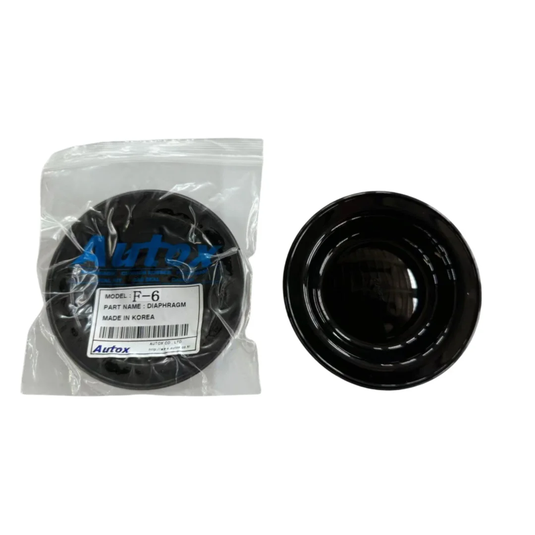 F6 Hydraulic Breaker Parts Rubber Membrane Diaphragm