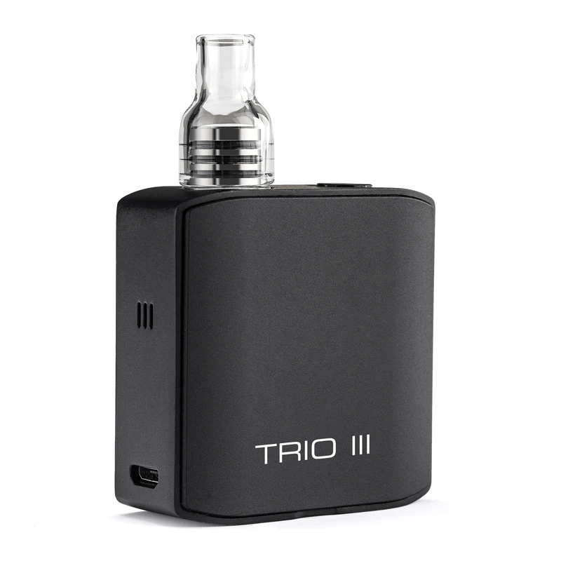 
Wholesale Dried Herbs and Flowers Concentrate and Cbd Vaporizer with 3 in 1 Function 