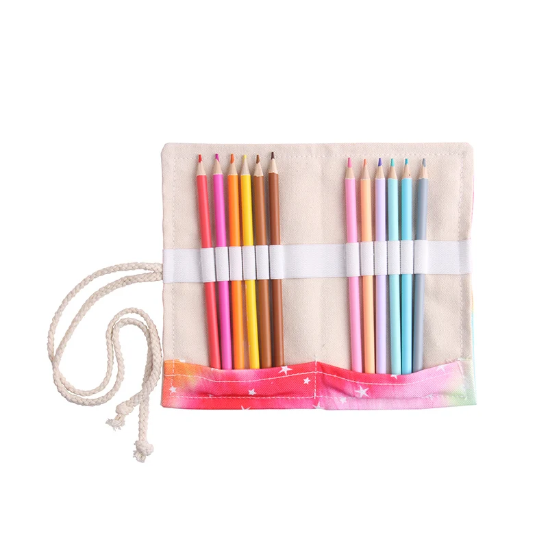 Large volume POSCA colour pen drawing pen crayon eva marker case pastel organizer