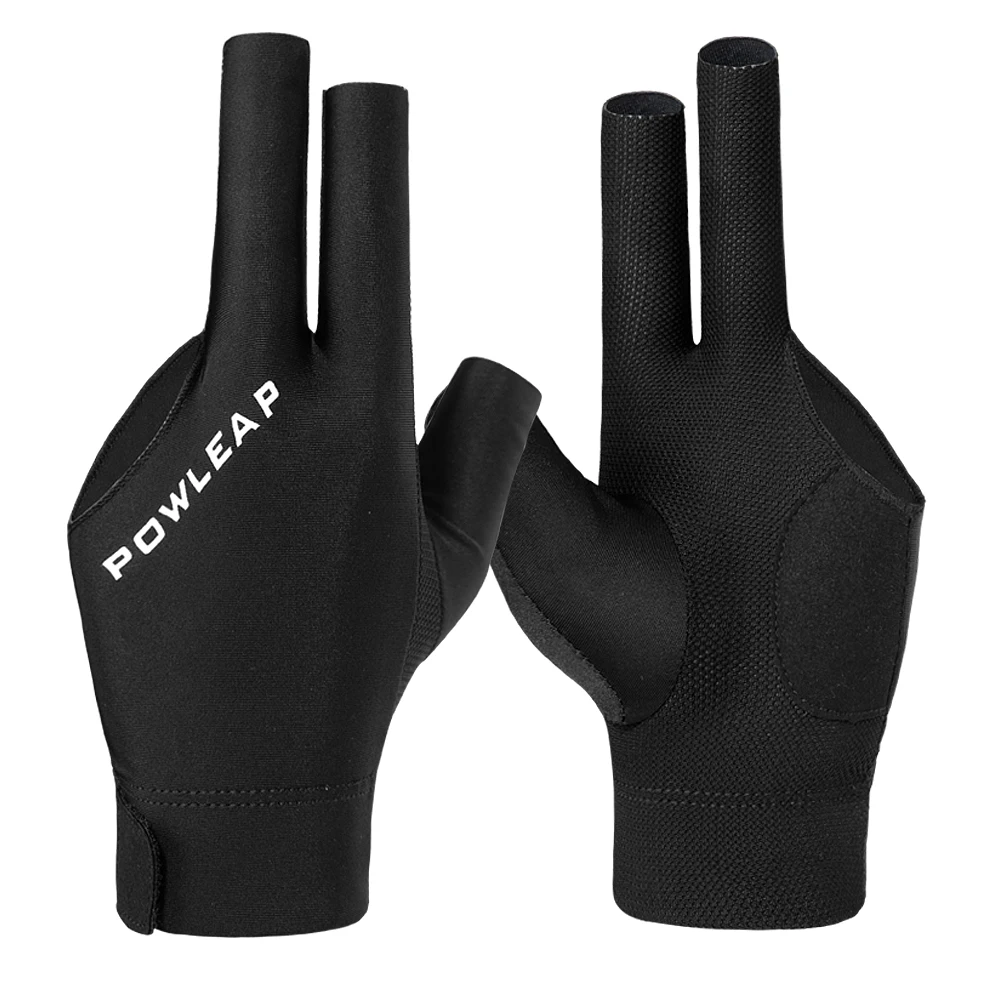 Quick-Dry Breathable Billiard Pool Gloves Shooters Carom Snooker Cue Sport Glove for Left Right Hand