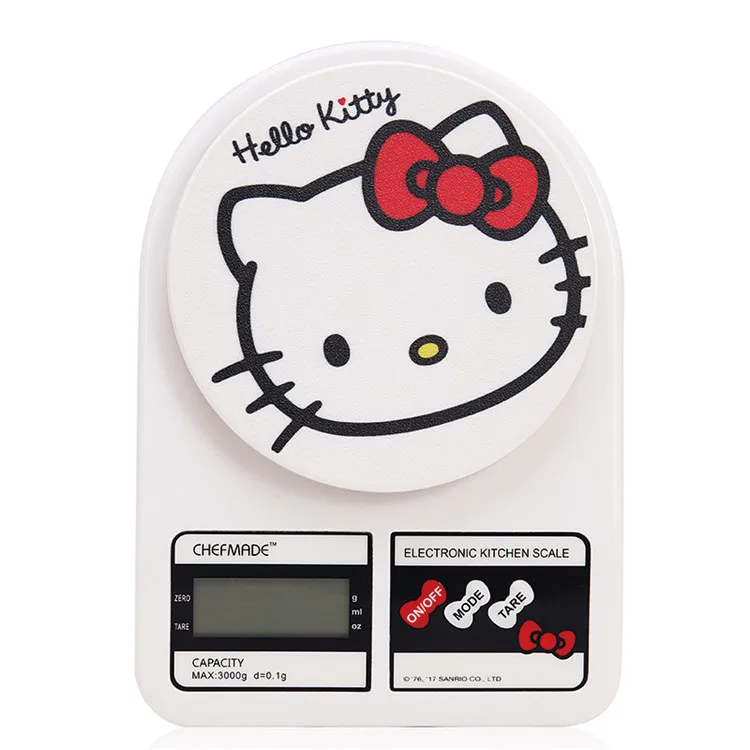 CHEFMADE Kitchen Baking Tool Multifunction Electronic Weighing Digital Kitchen Food Weight Scale