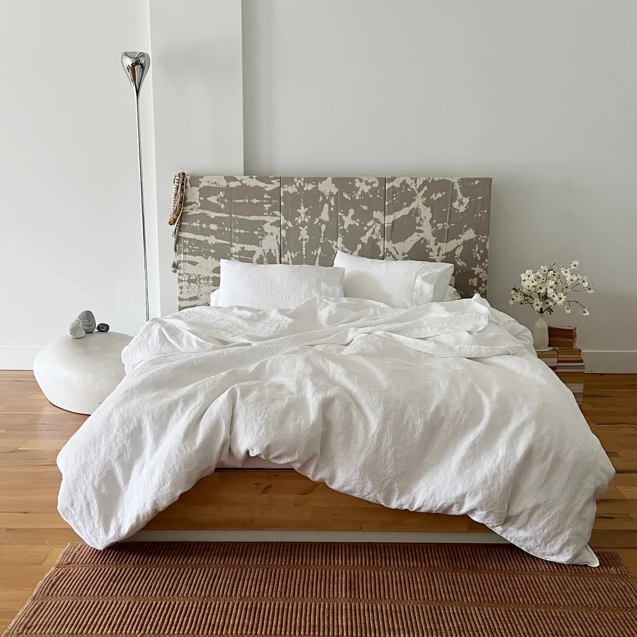 Wholesale Hotel Linen duvet quilt bedding set duvet cover bedding set 100% LINEN bed sets