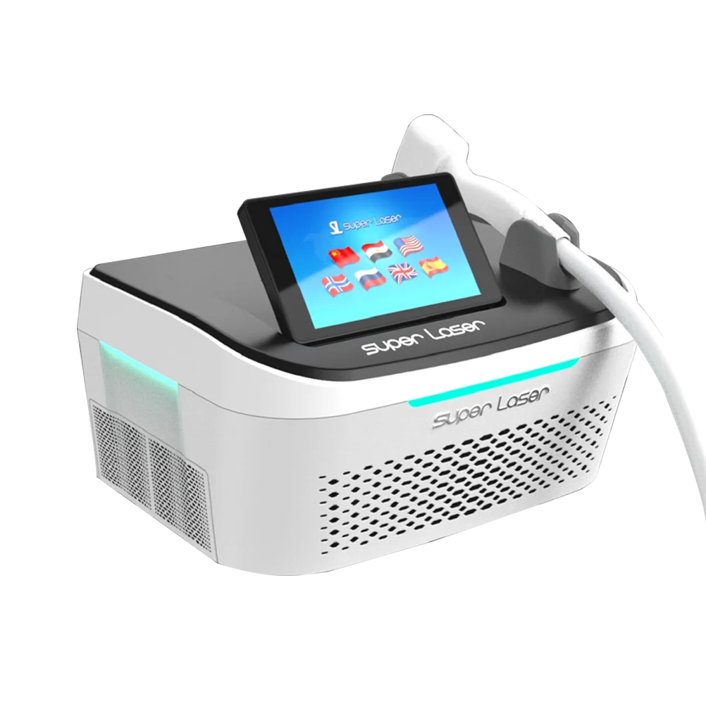 2023 4 длина волны 808 нм 755 1064 940 диодный лазерный диод для постоянного удаления волос лазерная машина