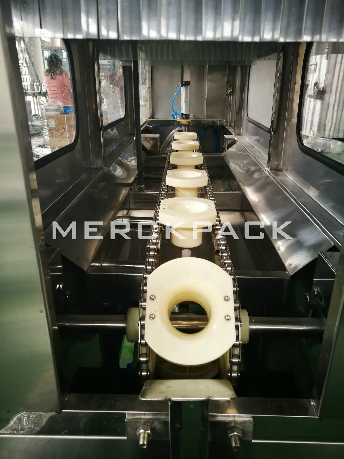 5Gallon 20Liter 19L Pure Water Bottle Filling Machine /20Jar Water Bottling Machine / 5 Gallon Barrel Water Bottling Plant