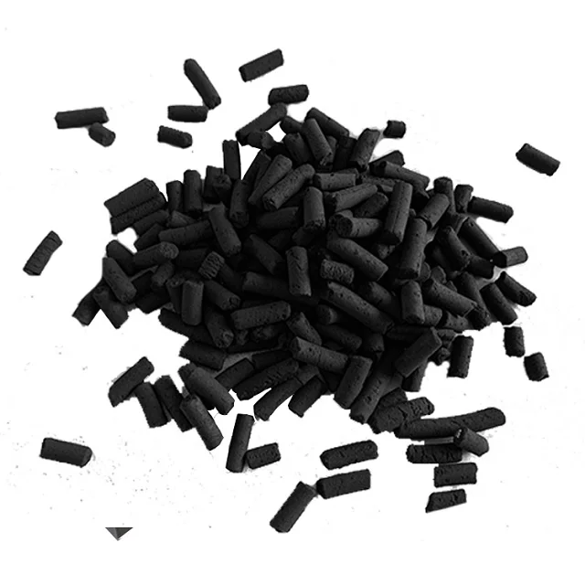 
Wholesale Columnar Adsorptivity Activated Carbon Coal with woodiness/Coal quality 