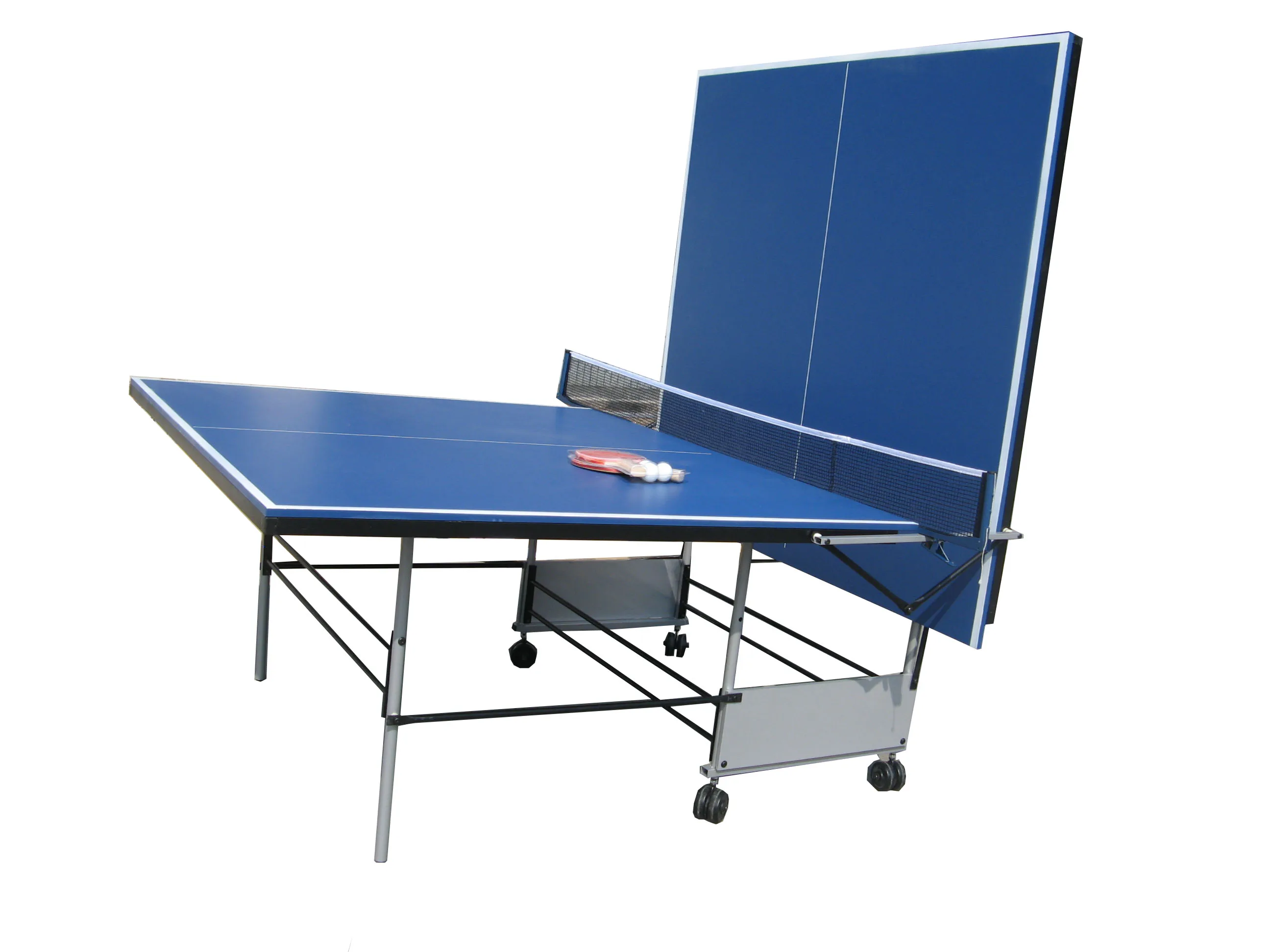 KBL-08T06 foldable and removable table tennis table