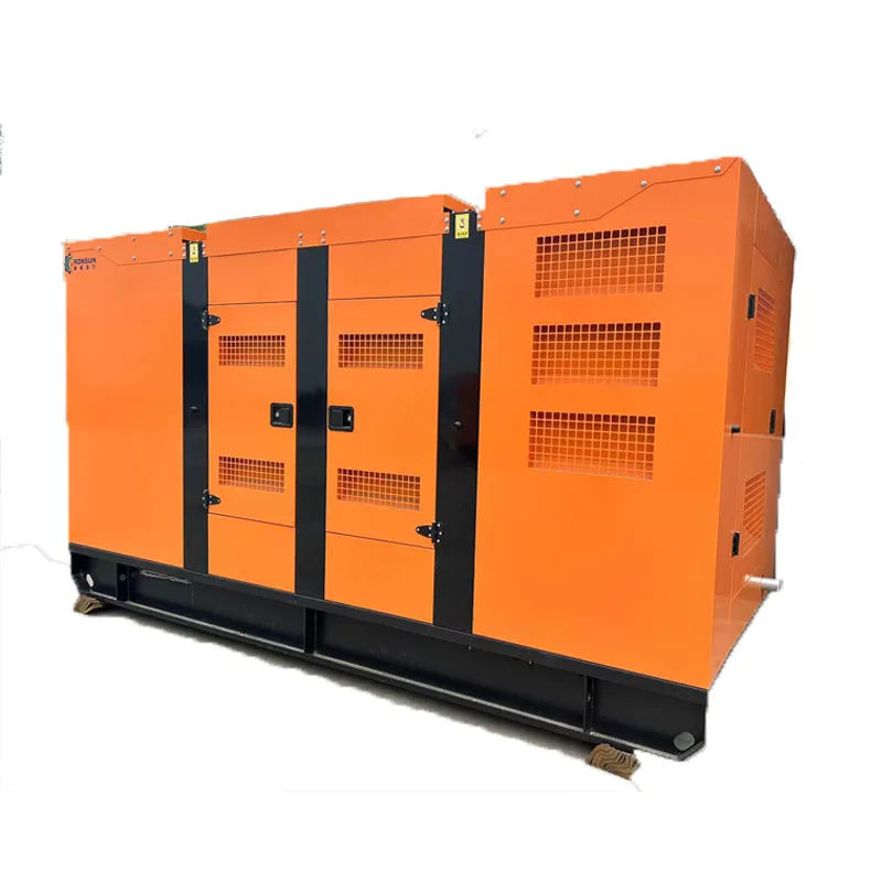 Generator supplier three phase diesel generator 80kw generadores diesel insonorizados with Ricardo engine