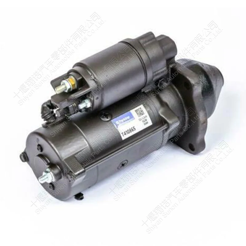 Perkins Engine Parts Starter Motor T410874 8676K321