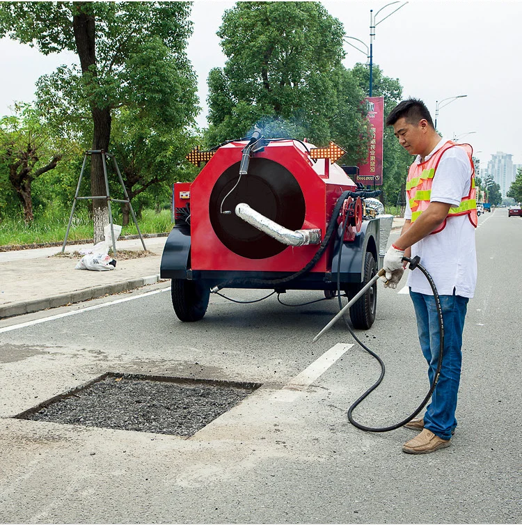 2020 New asphalt pavement patch machinery for wholesale