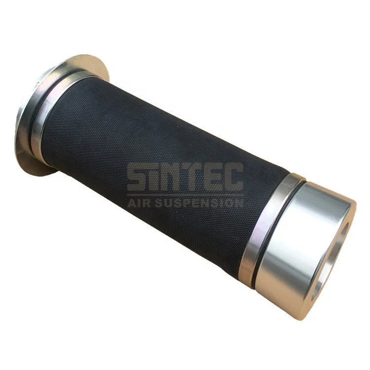 1S8210P04 Universal Sleeve Rubber Air Lift Ride Shock Bellow Spring Bags Air Suspension De Aire