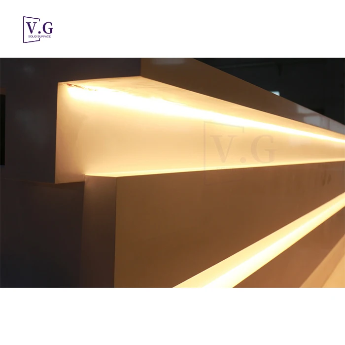 Restaurant Service Counter Corner Display Bar Counter With Sink Cocktail Cafe Bar Furniture Event Bar Standing Table