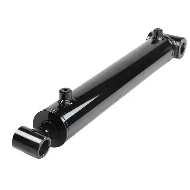 Chinese manufacturers cheap 21MPa two way hydraulic piston cylinder for agricultural harvester