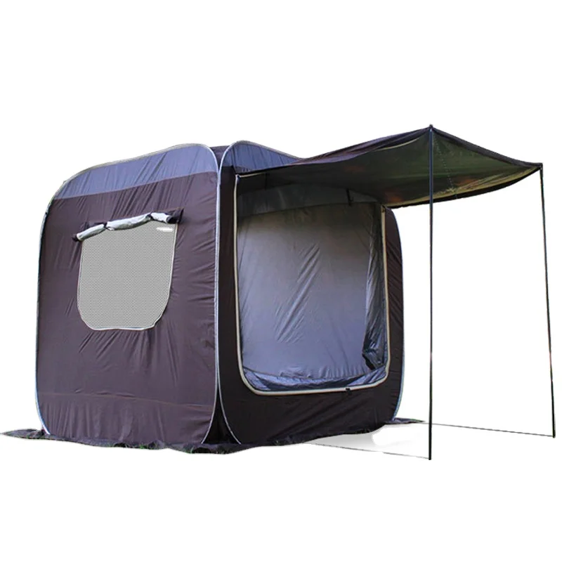 2023 New fashion outdoor camping caboose tent