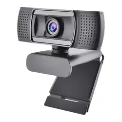 HD webcam video chat usb 1080p laptop TV smart camera with microphone