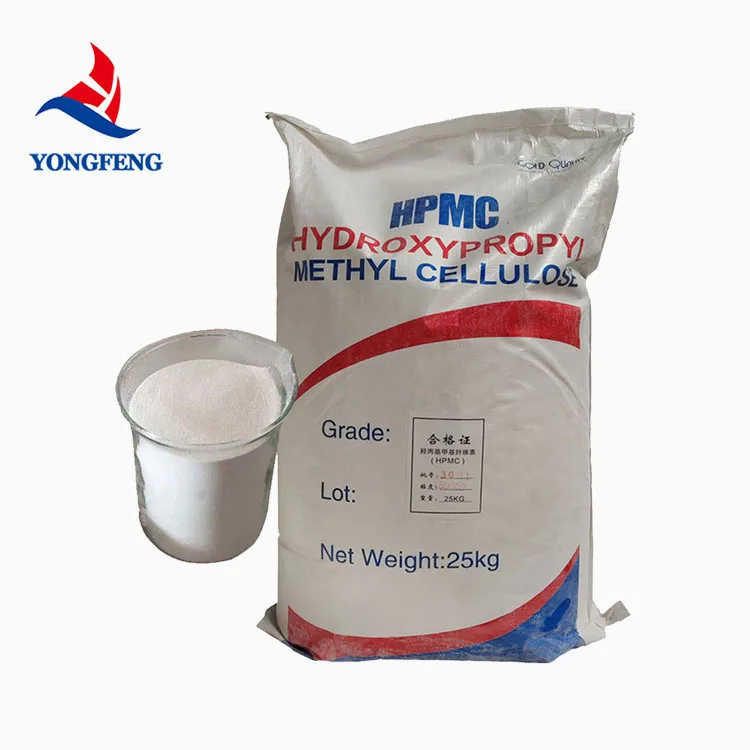 Гидроксипропил метилцеллюлоза плитка связь цемент утолщение Агент hpmc