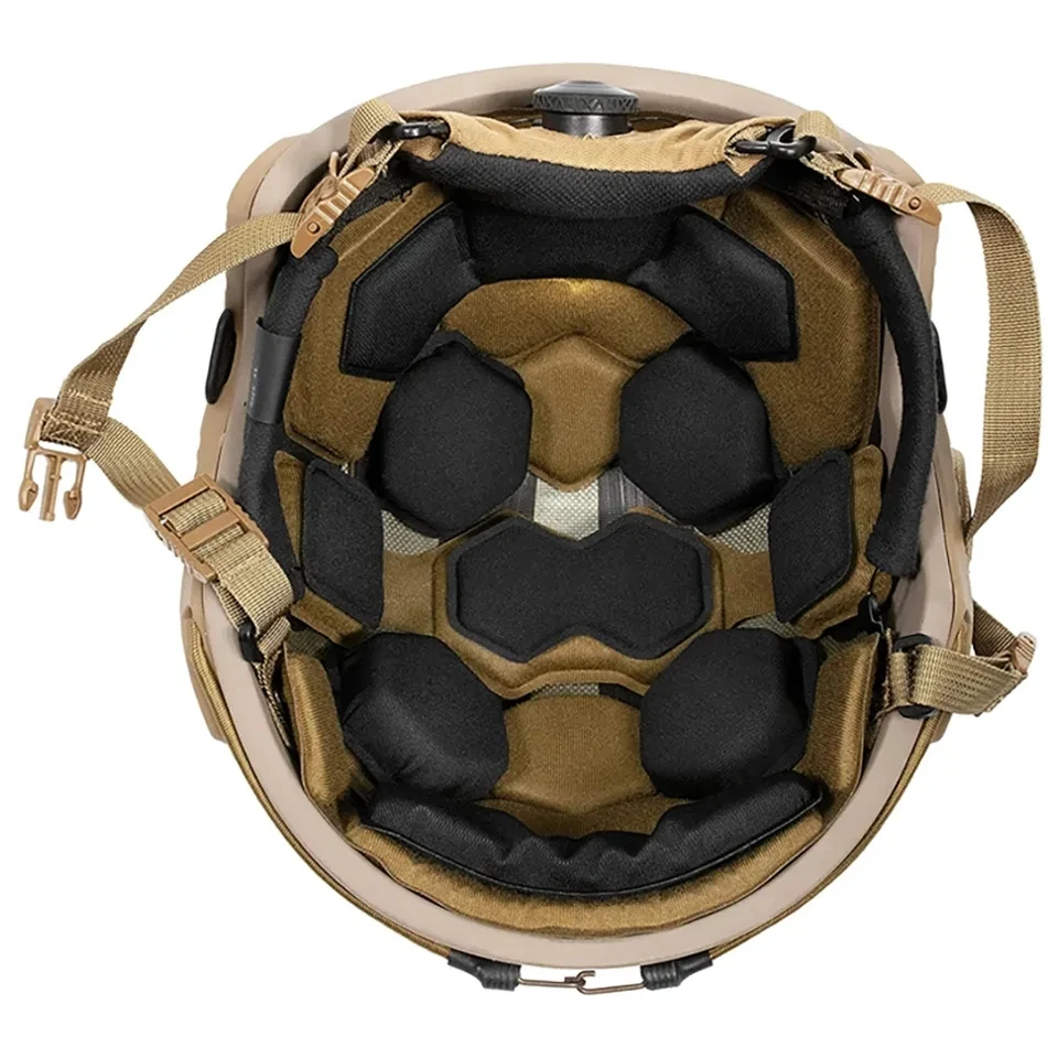 Memory Foam Pads Protective Mat Wendy Helmet Pad Tactical Helmet Liner System for FAST MICH Wendy AF Tactical Helmet