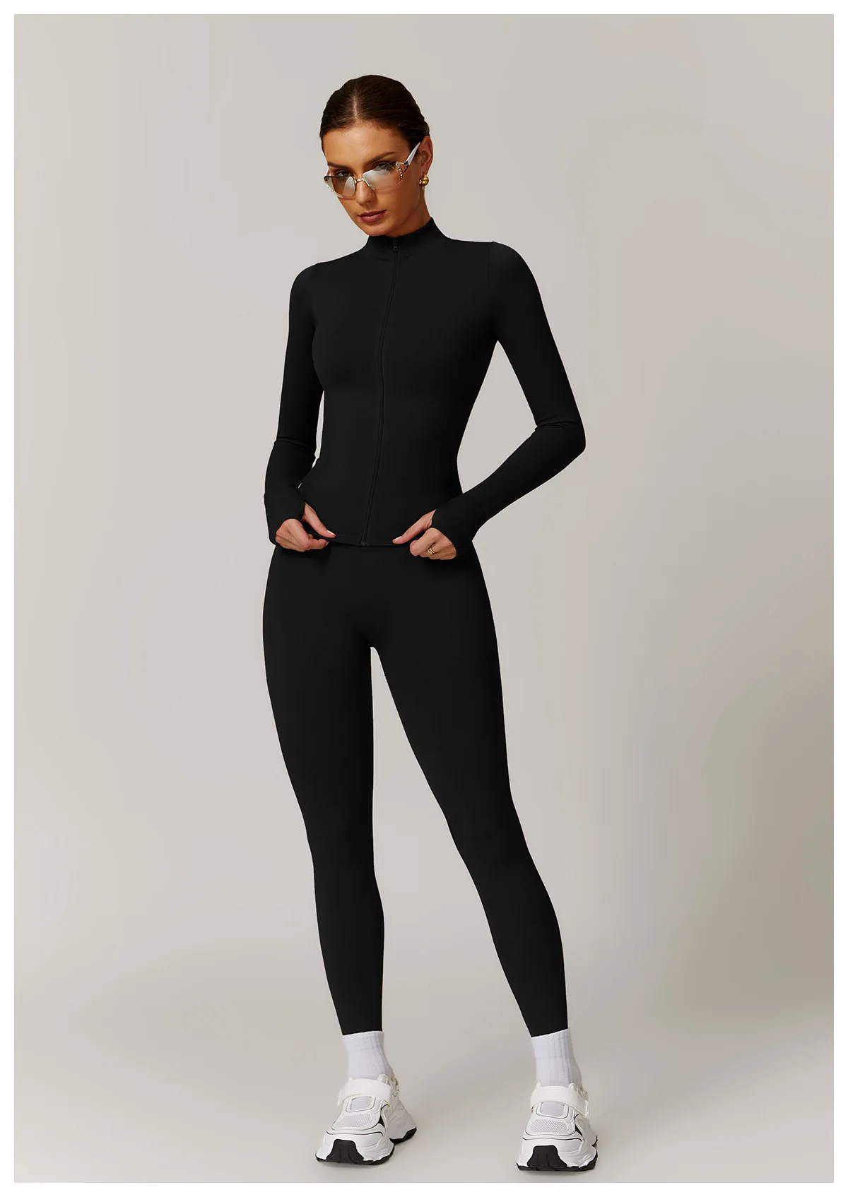 Women 2 Piece Activewear Sets Sports Gym Activewear Women Workout Seamless Workout Clothing Gym Fitness Sets