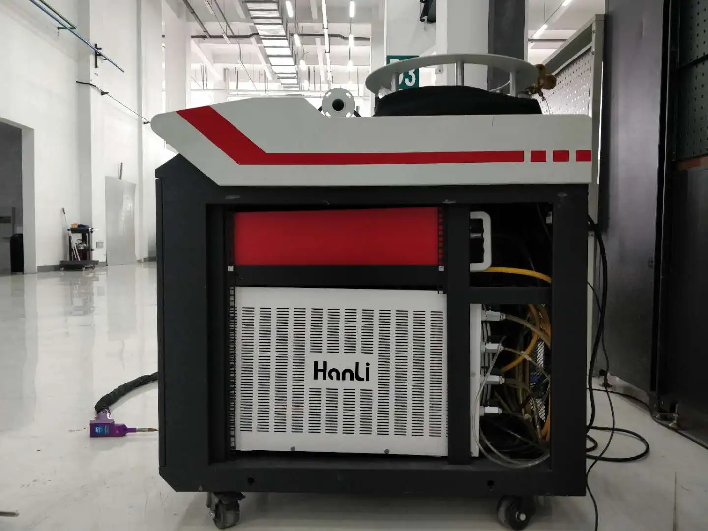 Laser Welding Machine Metal Laser Welding Machine 1500W 2000W Handheld Fiber Laser