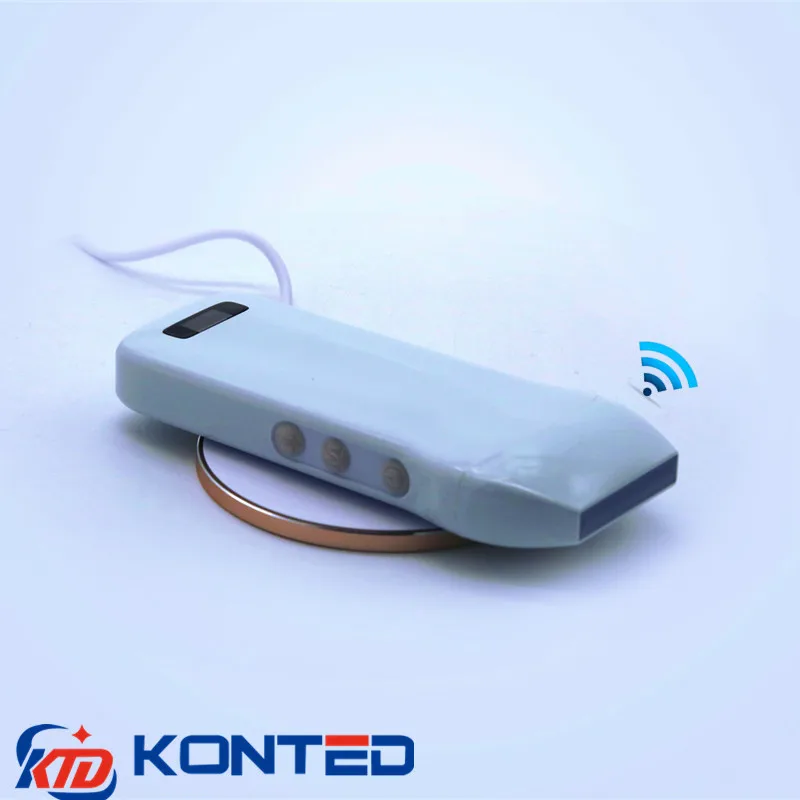 
Mini konted c10cx vascular color doppler ultrasound machine probe for pregnancy 
