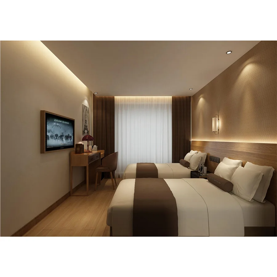 High quality customized economical cheap comfort inn hotel room furniture