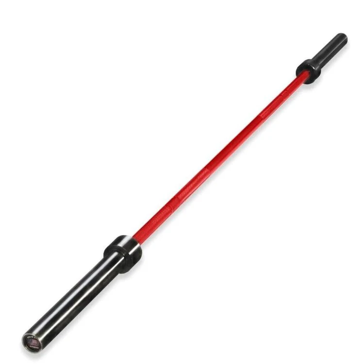 Стандартная штанга для тяжелой атлетики, оборудование для тренажерного зала, штанга