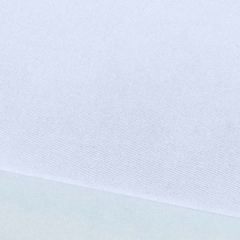 T/C65/35 14X10 150cm 255GSM 2/1 Twill OE/RS Yarn Quality Airjet Woven High Strength Solid Reactive Dyed Khaki Workwear Fabric