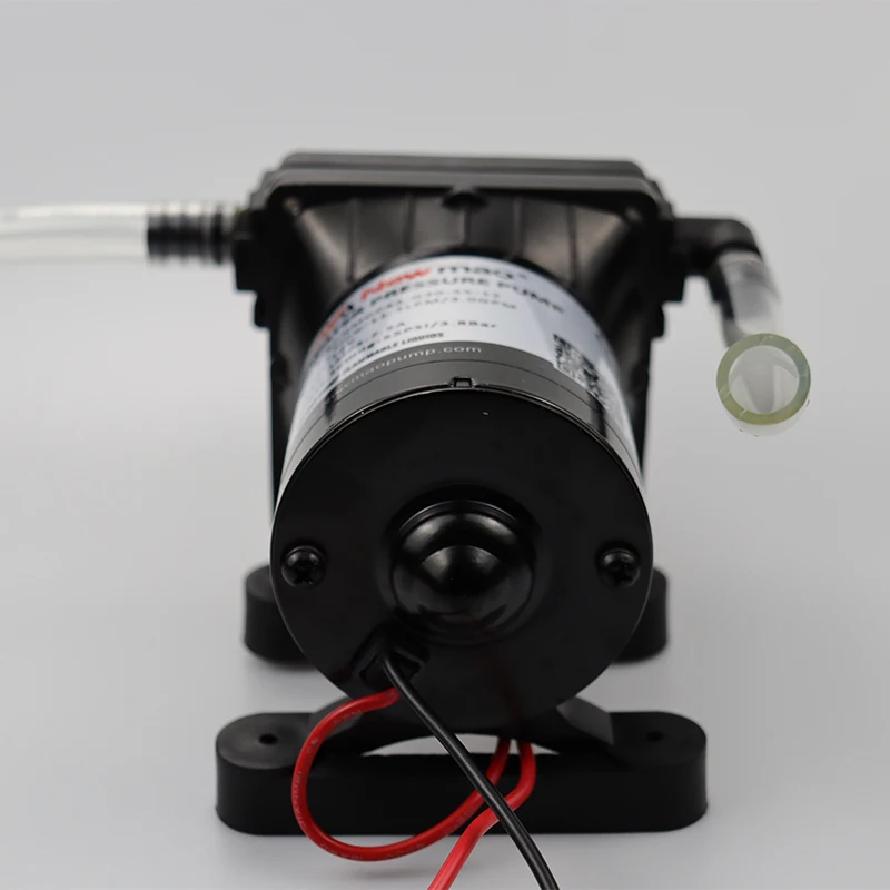 Newmao 12v camping  marine fresh water pump with 3.0gpm 55psi