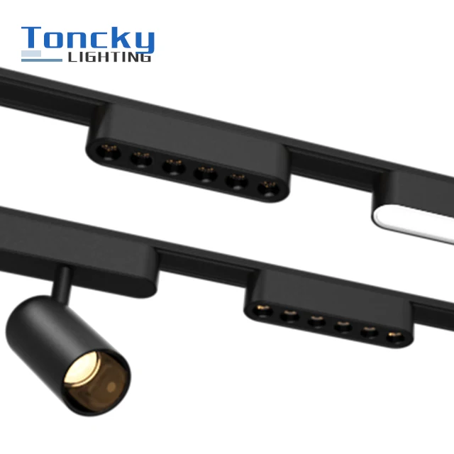 Kaigeng Electronic Components Are Originally Shipped From Stock 6 Lights LED TRACK LIGHT SYSTEM