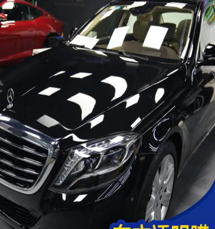 1.52X15M Auto Tint PPF Car Paint Protection Film Automotive Body Tinting Solar Film