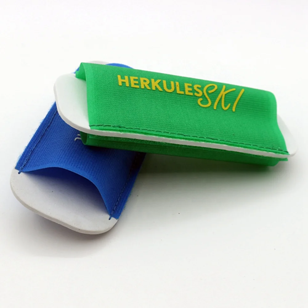 Ski Sharpening and Waxing Ties Mountain Skiing and Cross Country Ski Strap