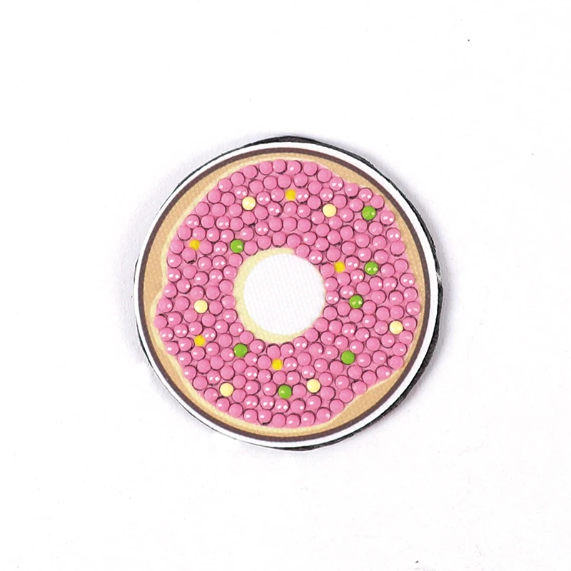 Best Price Shape Rubber Fridge Magnet DIY Kits diamond paint Refrigerator Magnets qatar fridge magnet