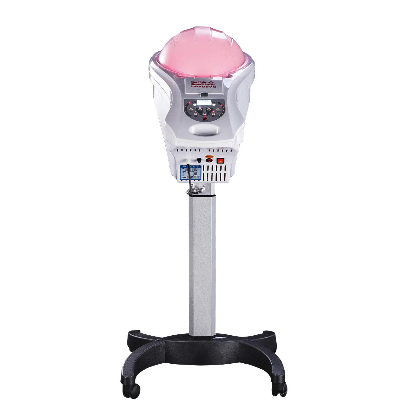 Spot Wholesale Salon Equipment Hair Steamer Micro Mist Professional Hair Spa Steamer