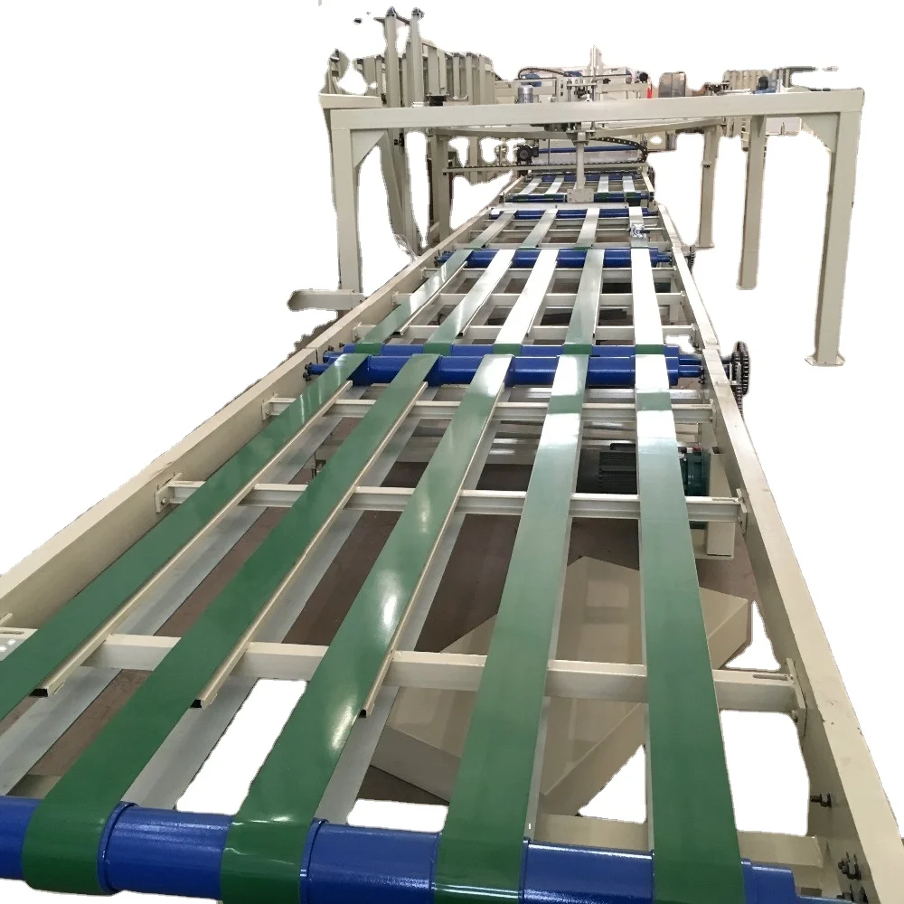 Straw Board Production Line