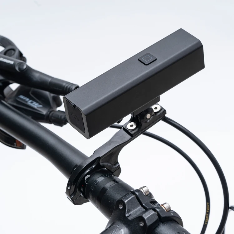 1500lm Usb Waterproof Rechargeable Bicycle Font Lamp Led Light Head Light