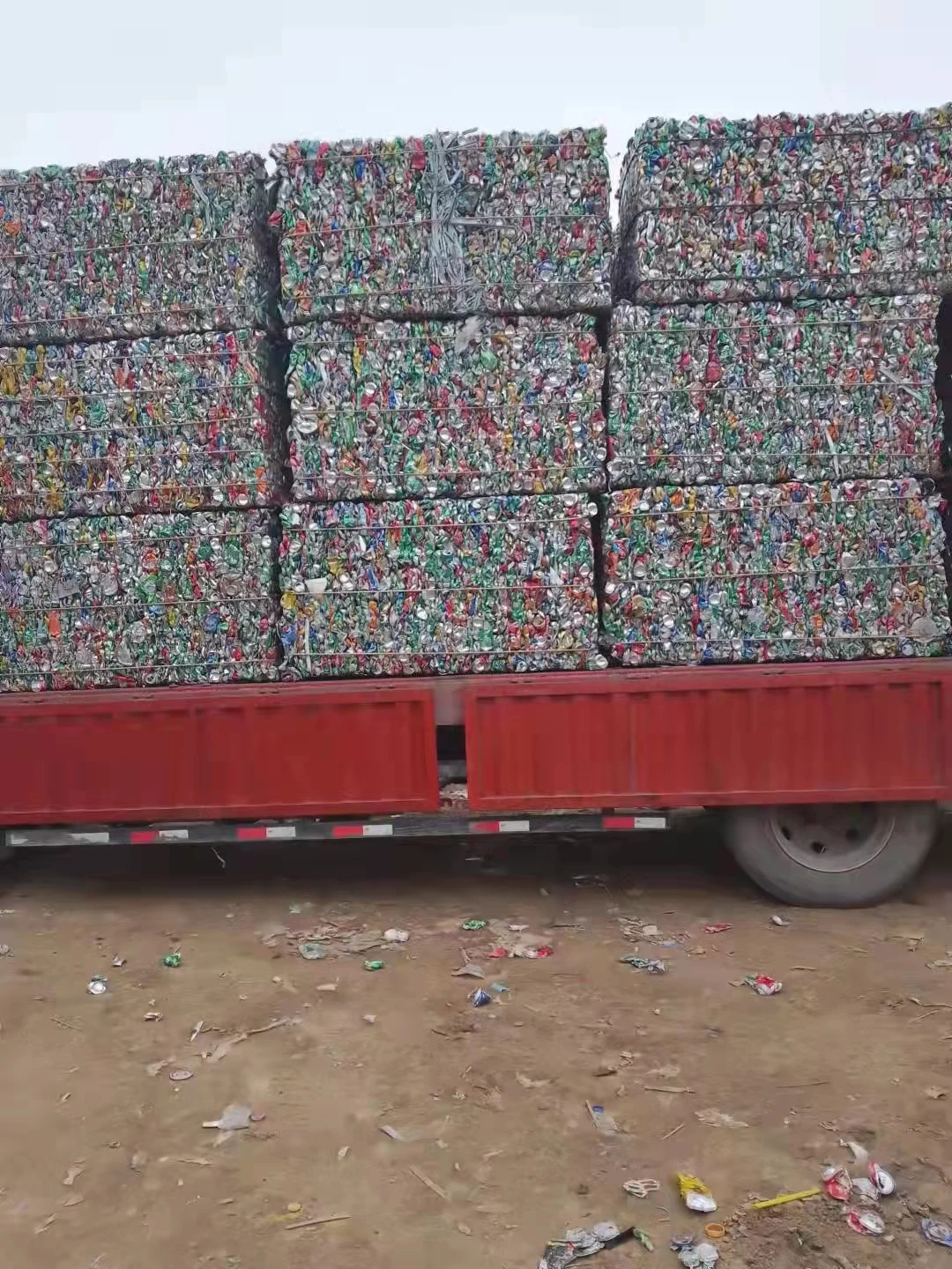 2022 Hot Sale Free Sample Aluminum UBC Scrap