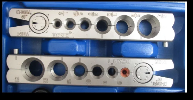 Дсж расширитель медная труба расширителя WK-R806 с трещоточная рукоятка кондиционирования воздуха инструмент для